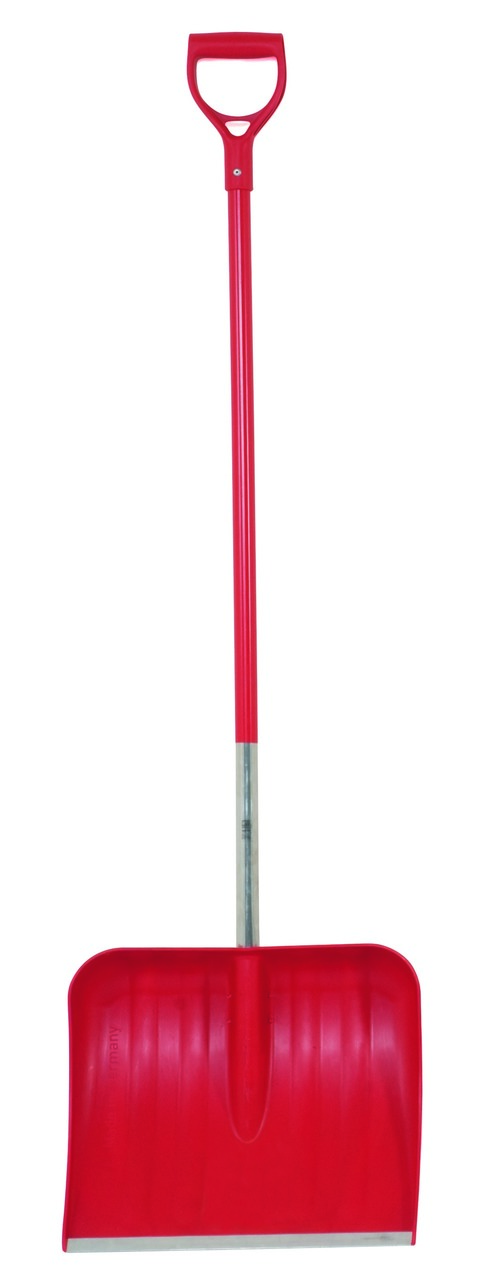 SN-M 42 / ZM-AD 120 LOPATA NA SNÍH 42 CM S NÁSADOU