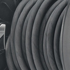 Vysokotlaká hadice vyztužená ocelovou tkaninou