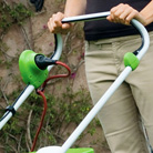 Integrované zařízení na odlehčení tahu kabelu