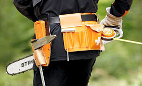 Pouzdra a brašny na nářadí